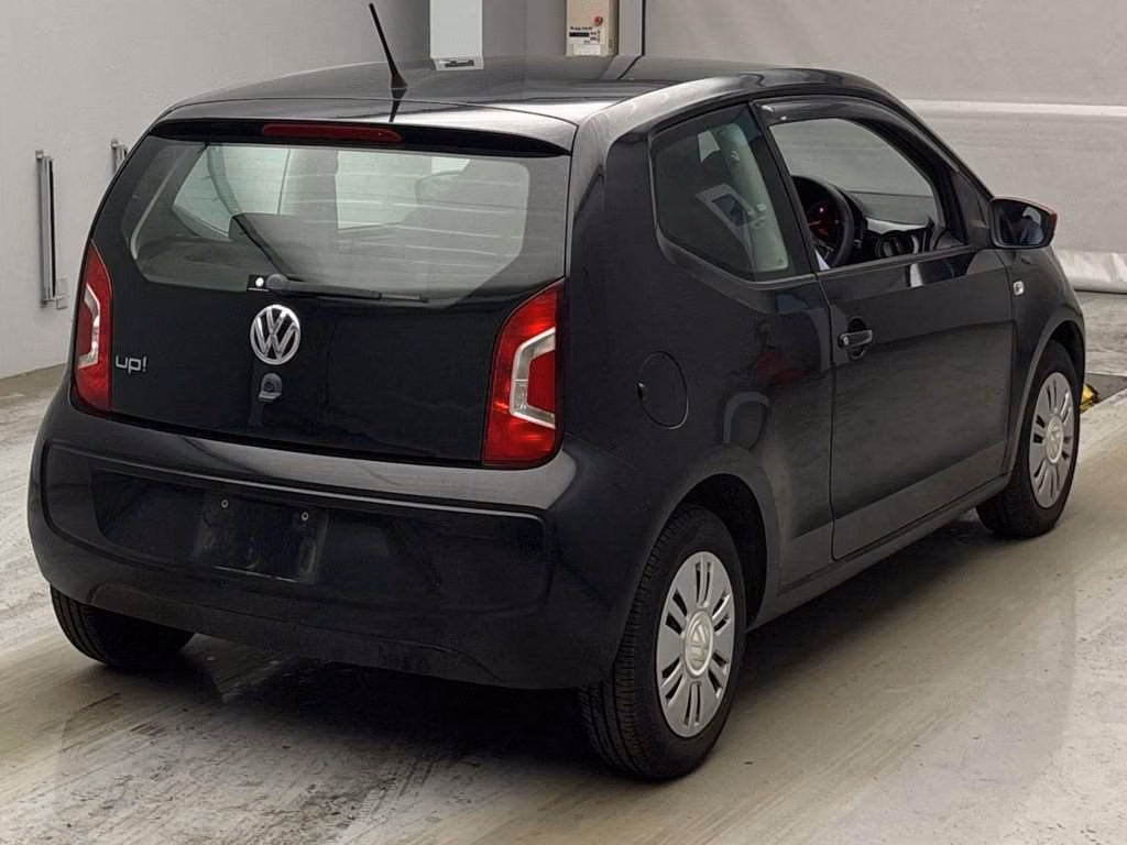 VOLKSWAGEN UP!
