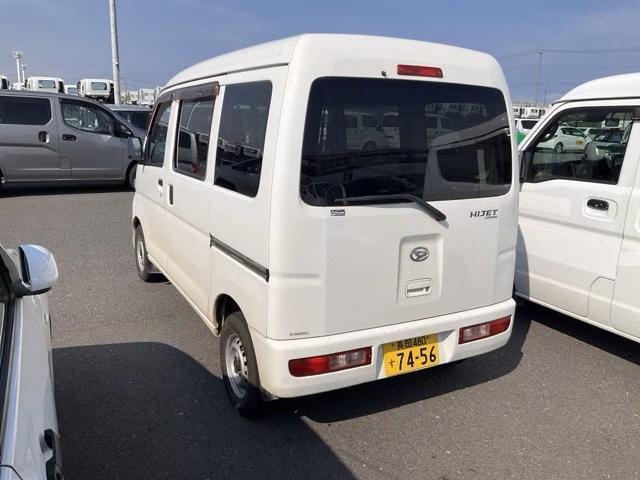 DAIHATSU HIJET