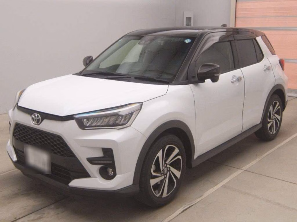 TOYOTA RAIZE