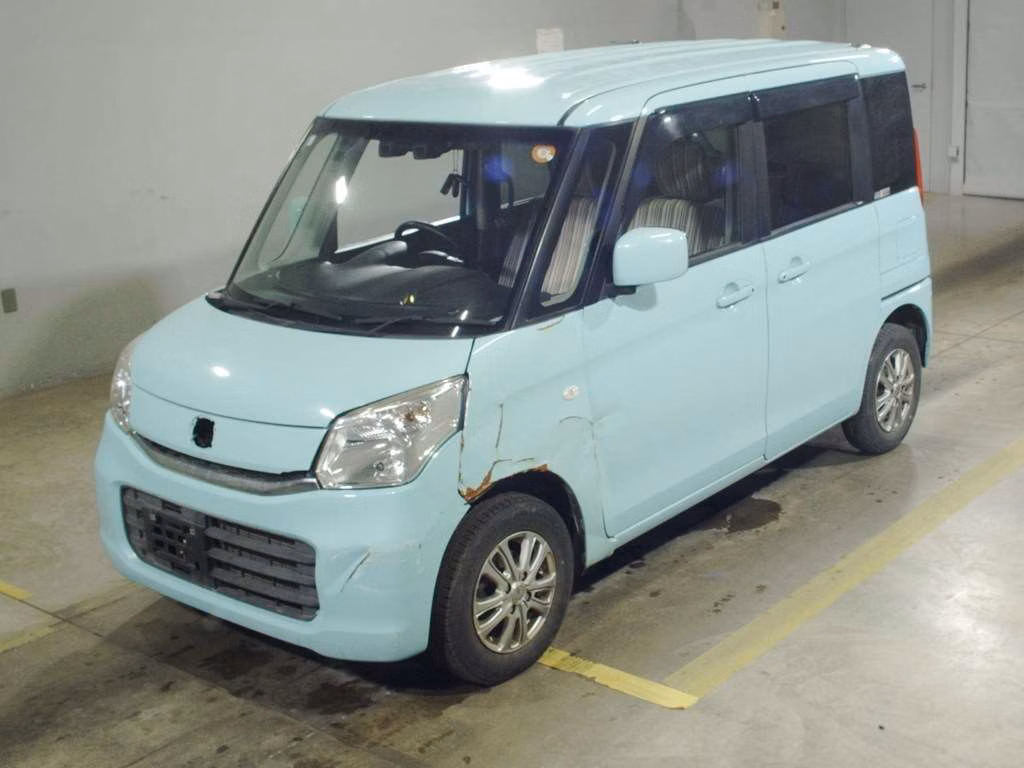 MAZDA FLAIR WAGON
