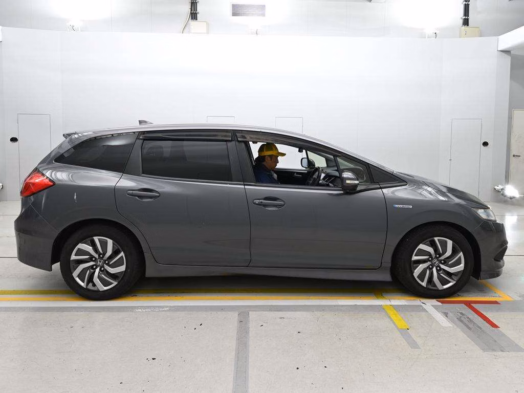 HONDA JADE