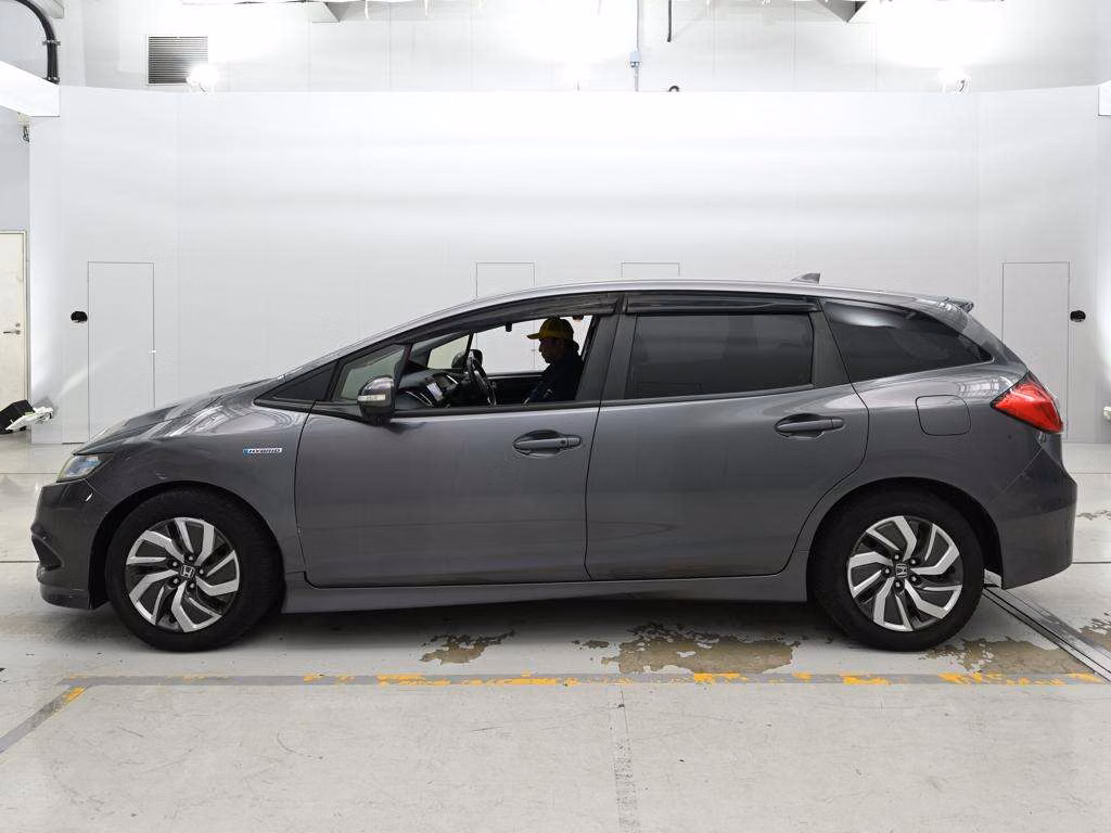 HONDA JADE