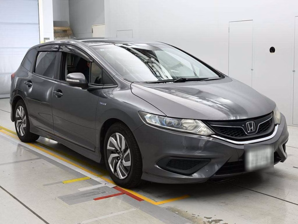 HONDA JADE