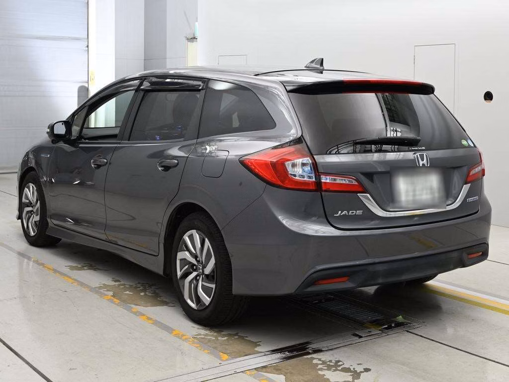 HONDA JADE