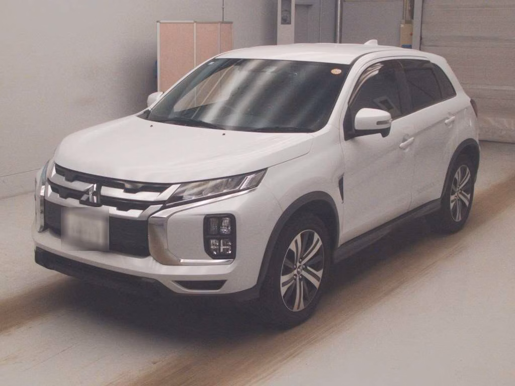 MITSUBISHI RVR