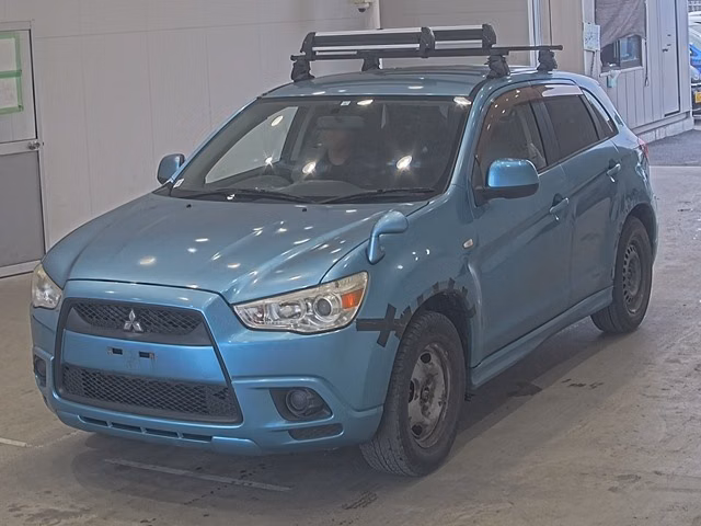 MITSUBISHI RVR