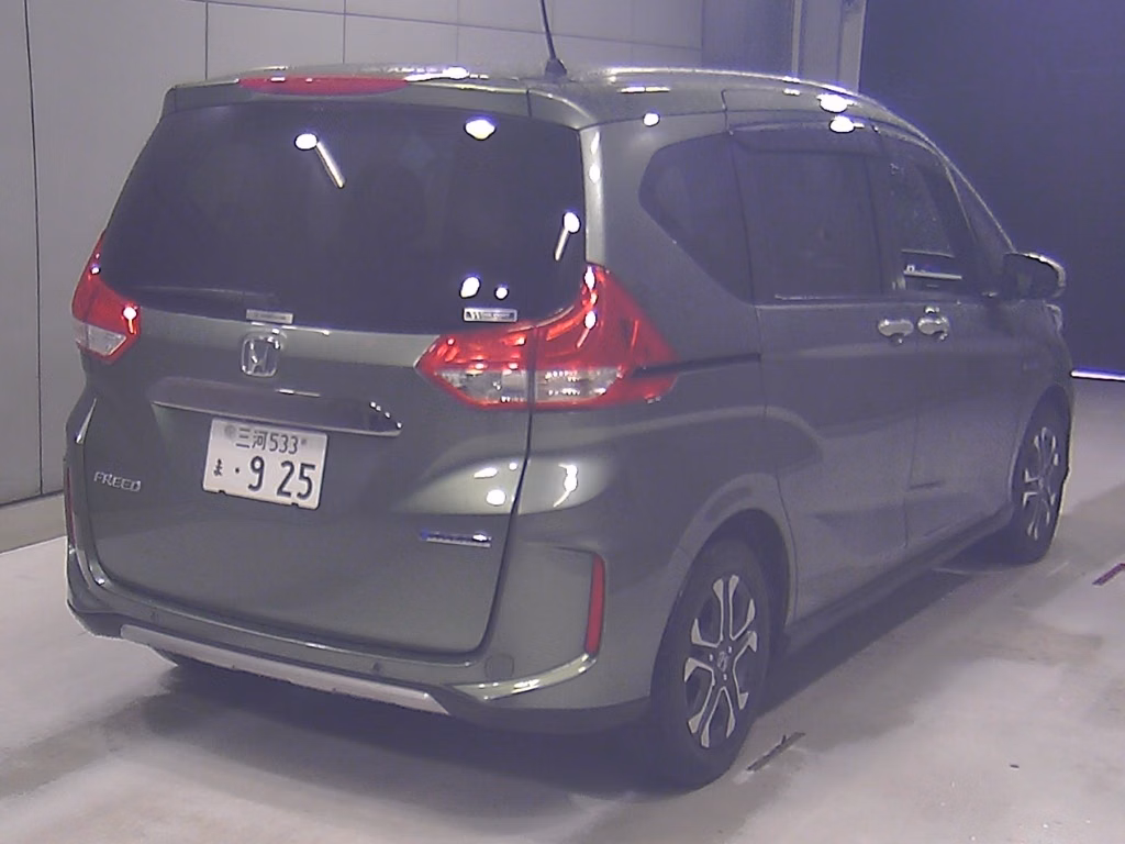 HONDA FREED
