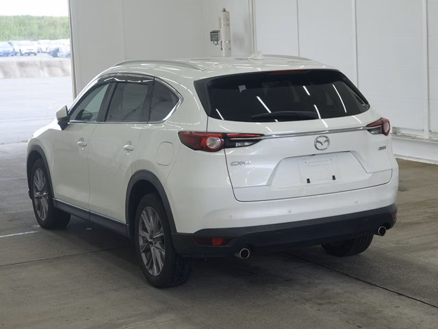 MAZDA CX-8