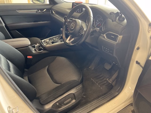 MAZDA CX-8