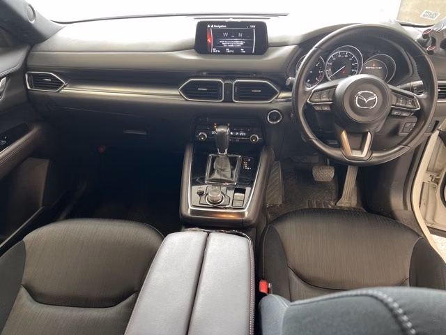 MAZDA CX-8