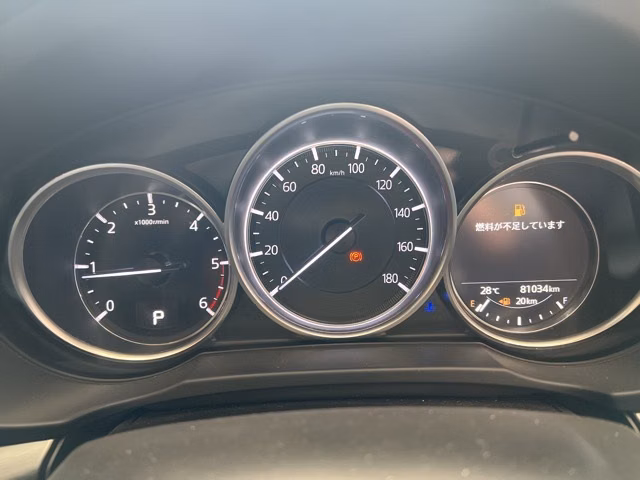 MAZDA CX-8