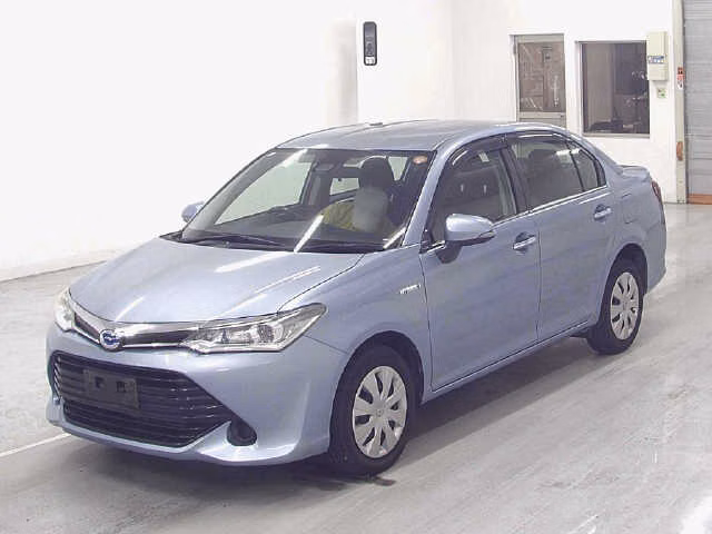 TOYOTA COROLLA AXIO