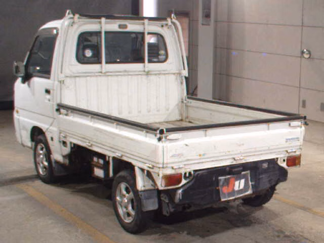SUBARU SAMBAR