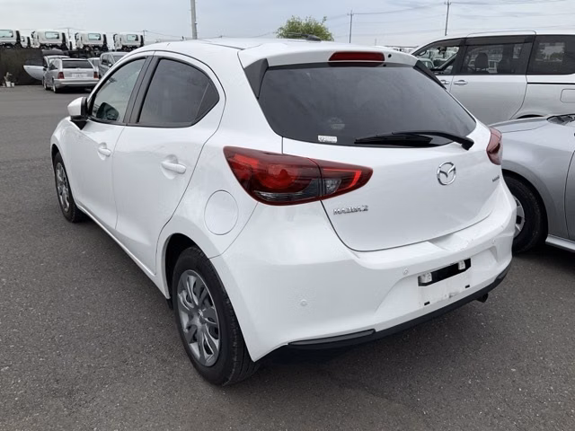 MAZDA MAZDA2