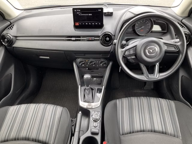 MAZDA MAZDA2