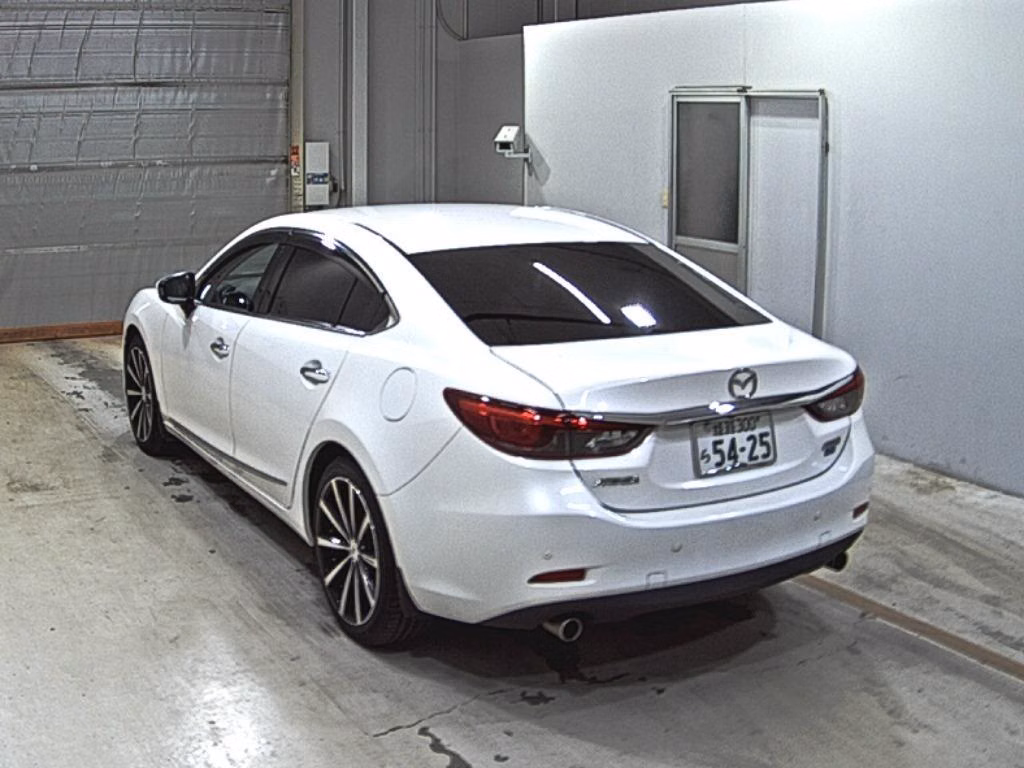 MAZDA ATENZA