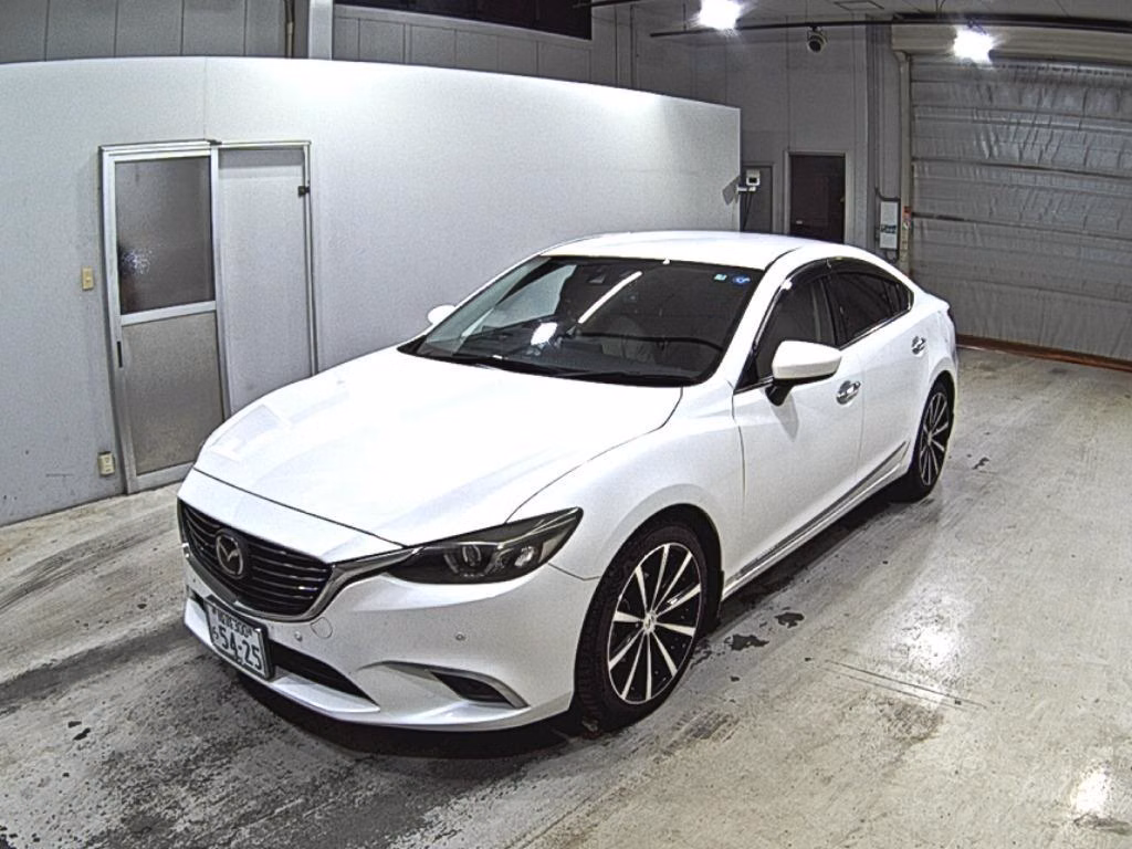 MAZDA ATENZA