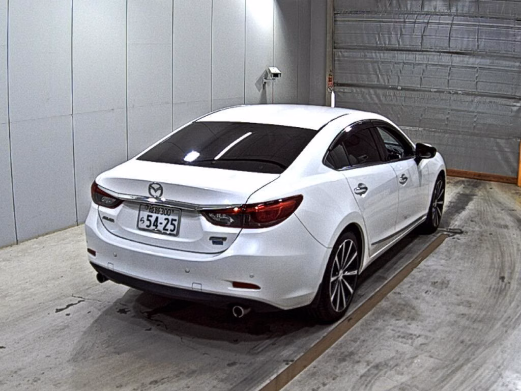MAZDA ATENZA