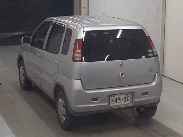 SUZUKI KEI