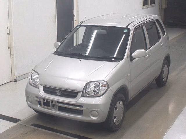 SUZUKI KEI