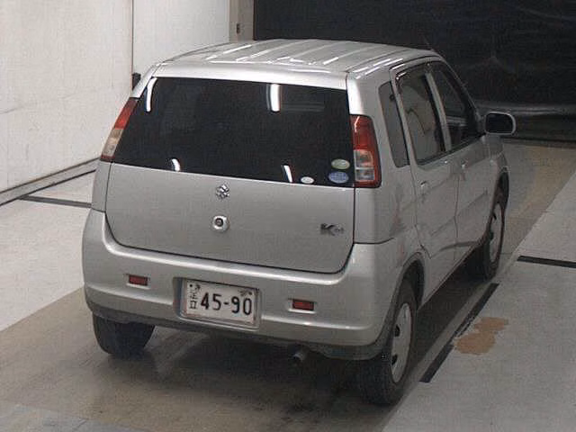 SUZUKI KEI
