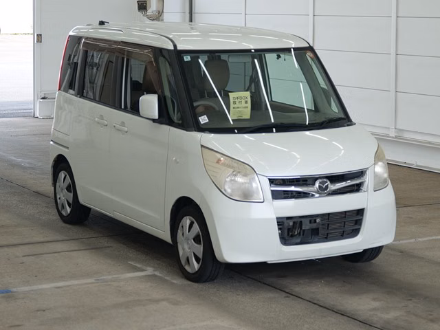 MAZDA FLAIR WAGON