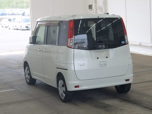 MAZDA FLAIR WAGON