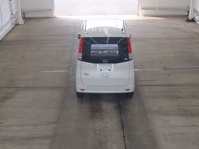 MAZDA FLAIR WAGON