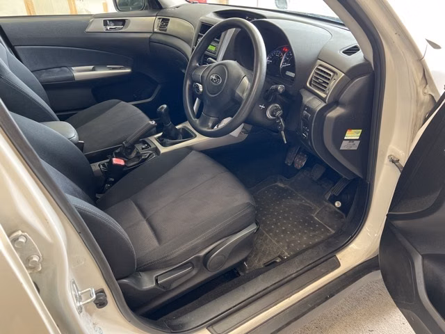 SUBARU FORESTER