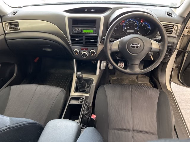 SUBARU FORESTER