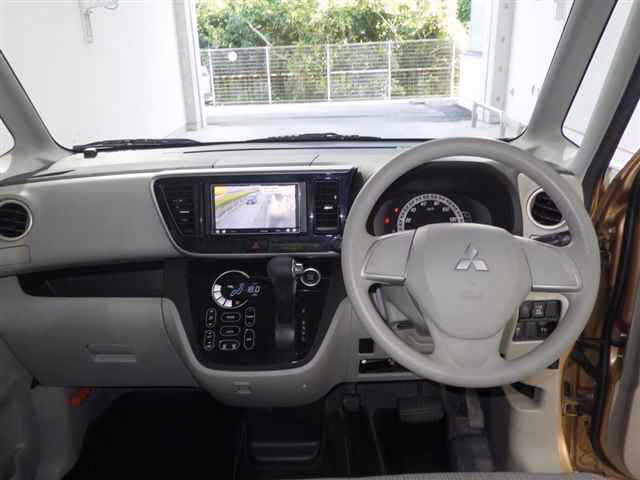 MITSUBISHI EK SPACE