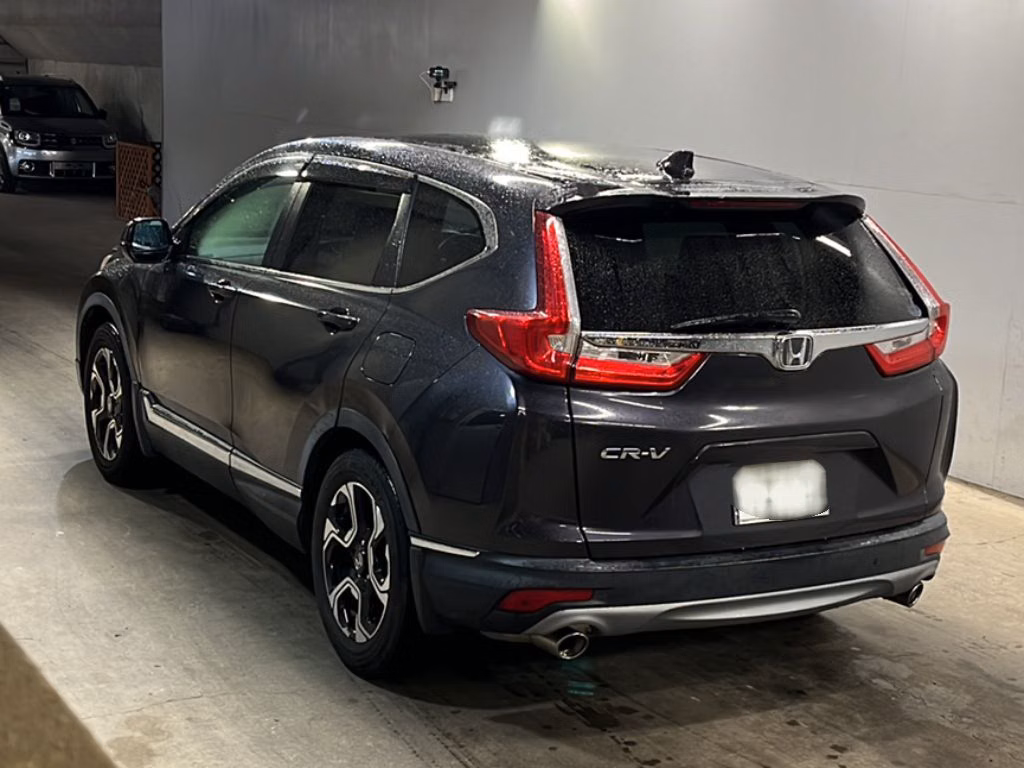 HONDA CR-V