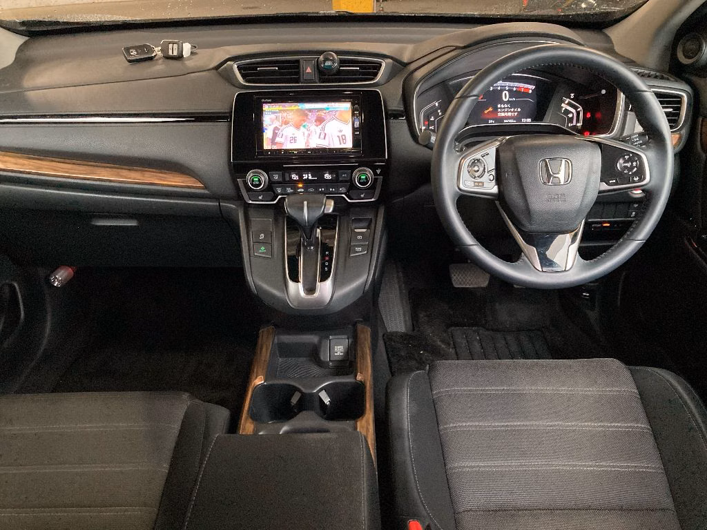 HONDA CR-V