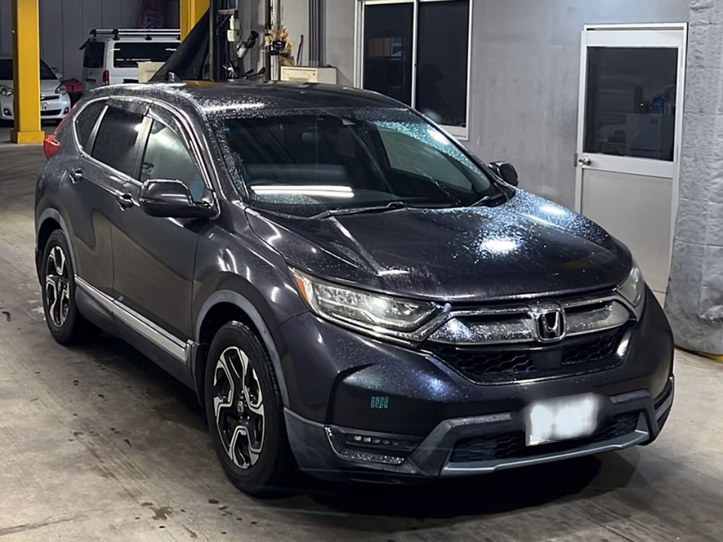 HONDA CR-V