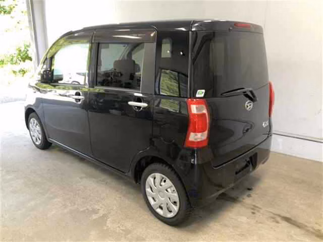 DAIHATSU TANTO EXE