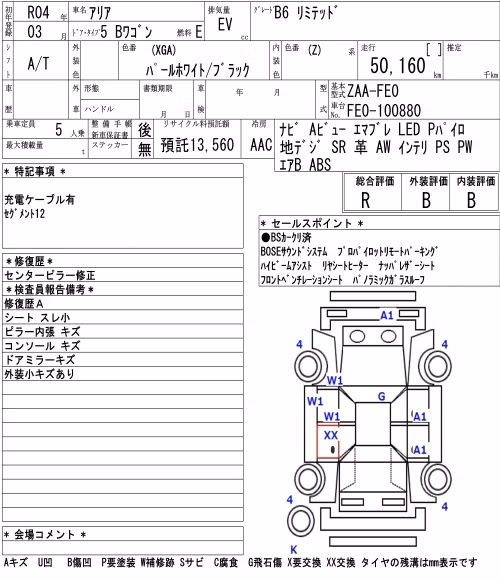NISSAN ARIYA