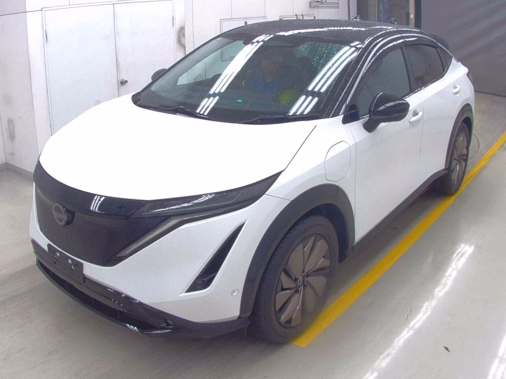 NISSAN ARIYA