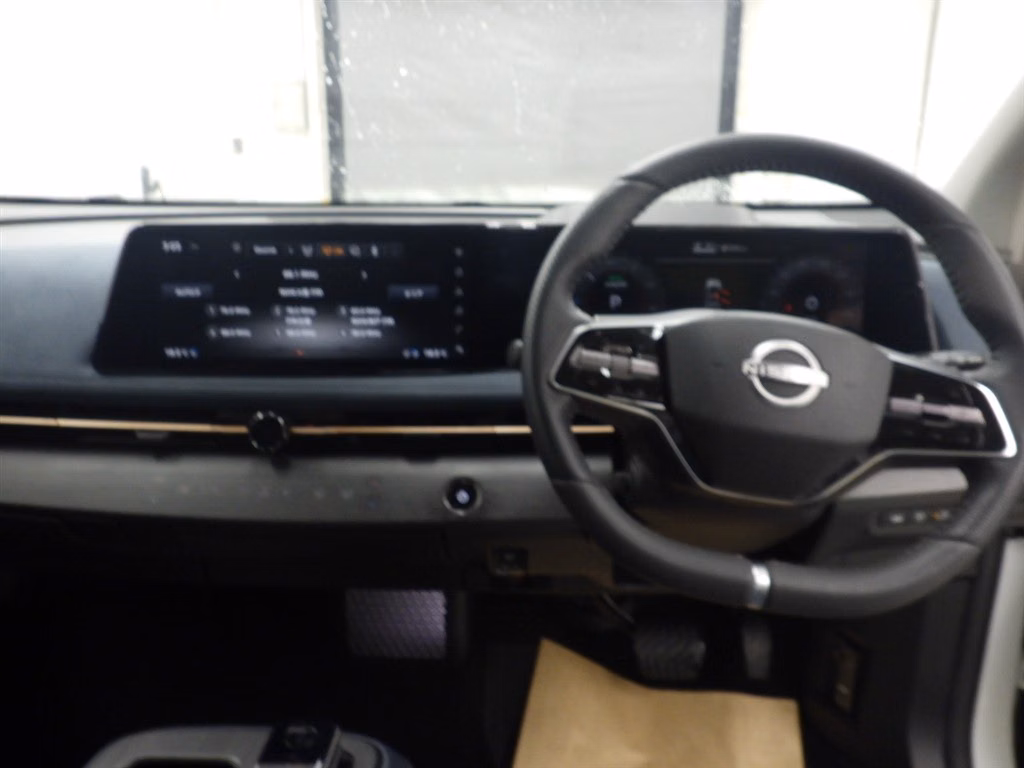 NISSAN ARIYA