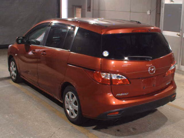 MAZDA PREMACY