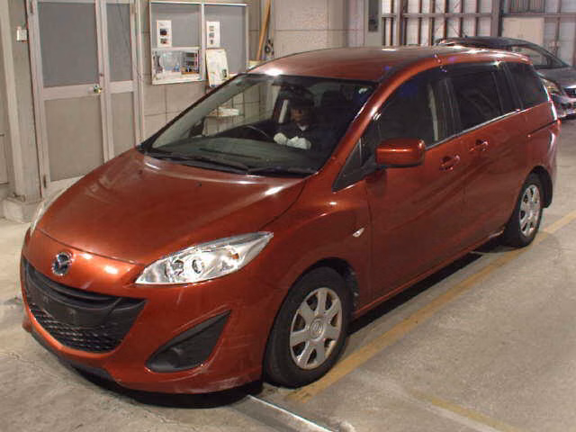 MAZDA PREMACY