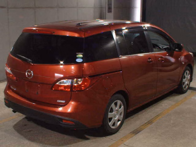 MAZDA PREMACY