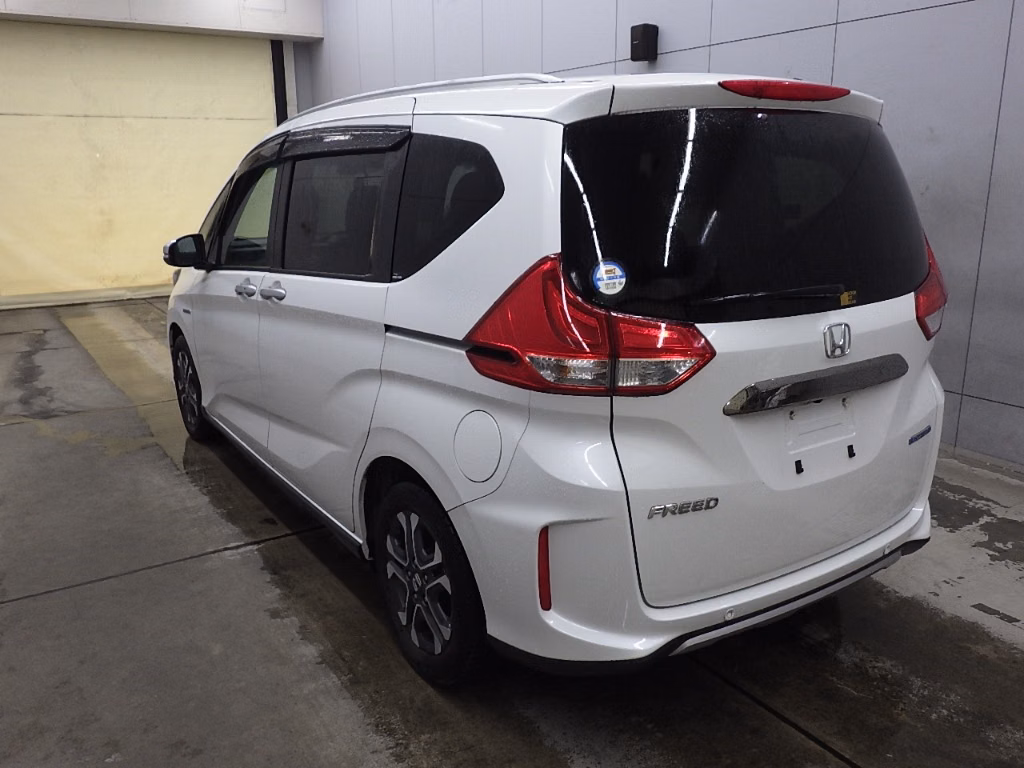 HONDA FREED