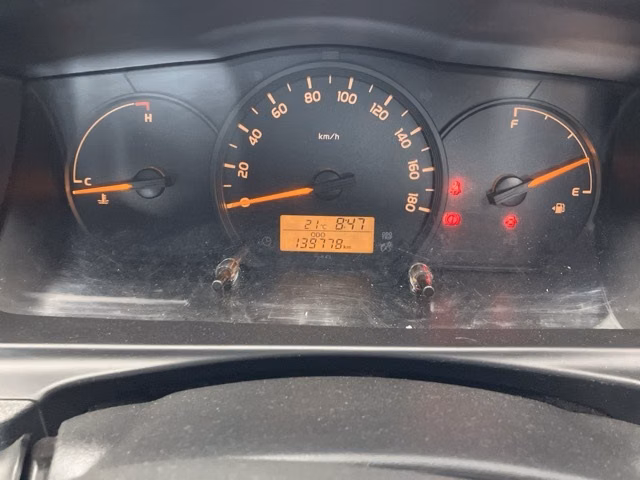 TOYOTA REGIUS ACE