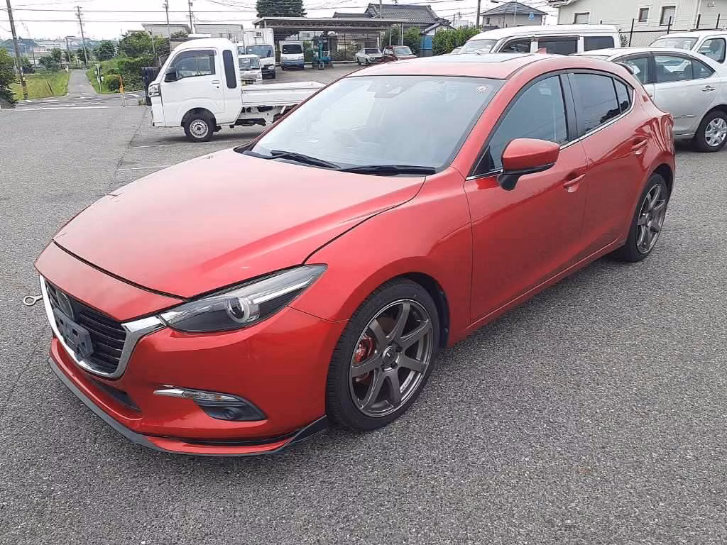 MAZDA AXELA