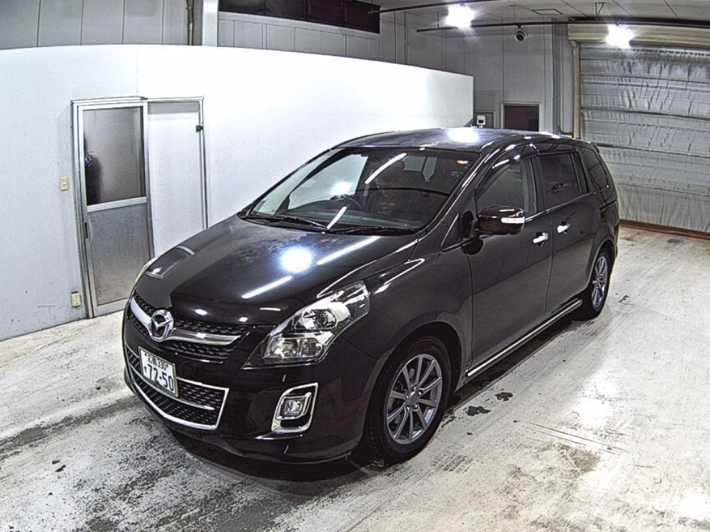 MAZDA MPV