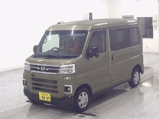 DAIHATSU ATRAI
