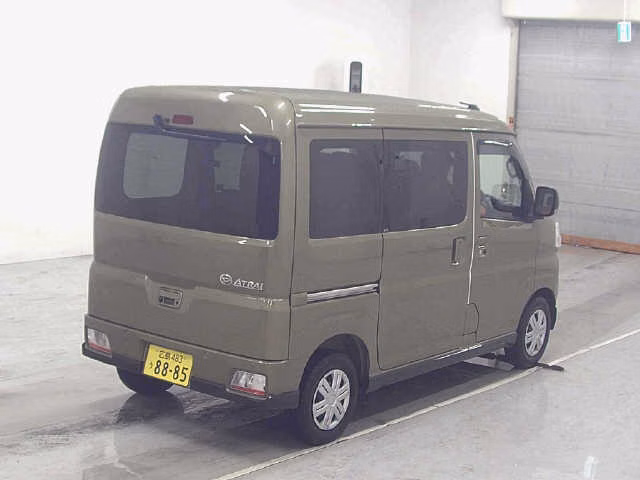 DAIHATSU ATRAI