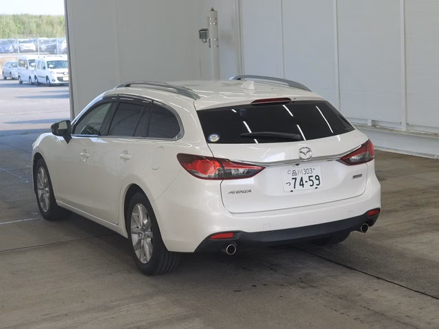 MAZDA ATENZA