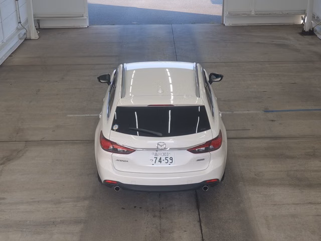 MAZDA ATENZA