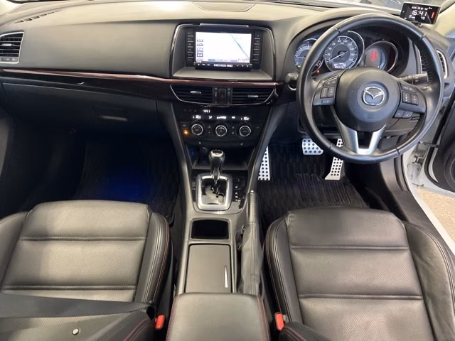MAZDA ATENZA